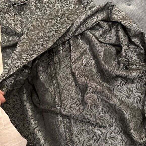 Vintage Y2K Evan Picone Belted Black Label Dress Size 12 Magic Witchy Whimsical - Picture 8 of 14